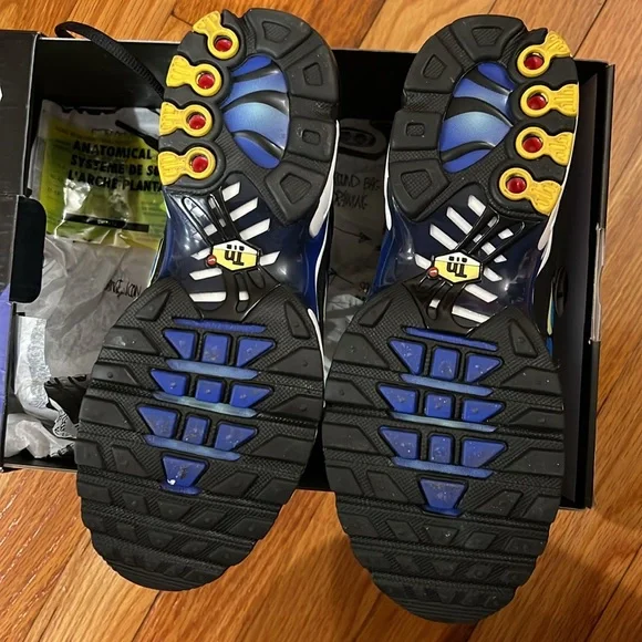 Nike air max Tn air sneakers hyper blue - Picture 2 of 6